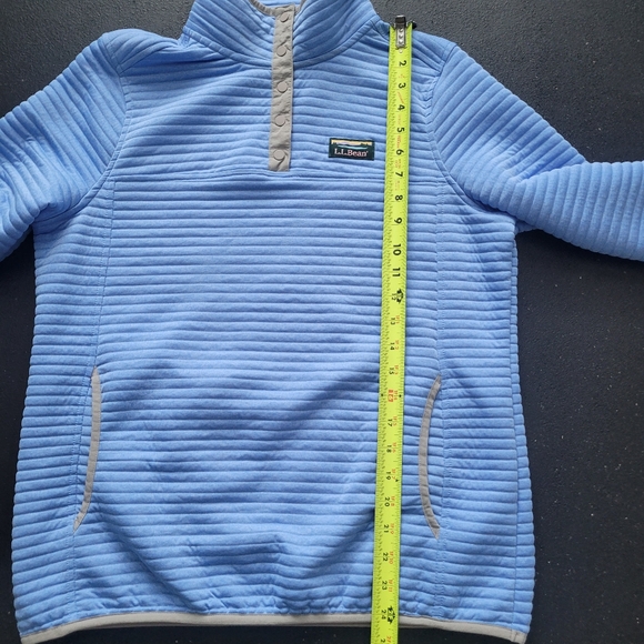 L.L. BeanWomen's Airlight Knit Pullover Size S - Picture 11 of 15